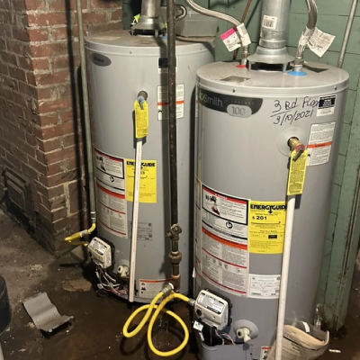 Water Heater Replacement Water Heater Replacement